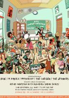 poster for Bayu Indiechestra Chapter 1