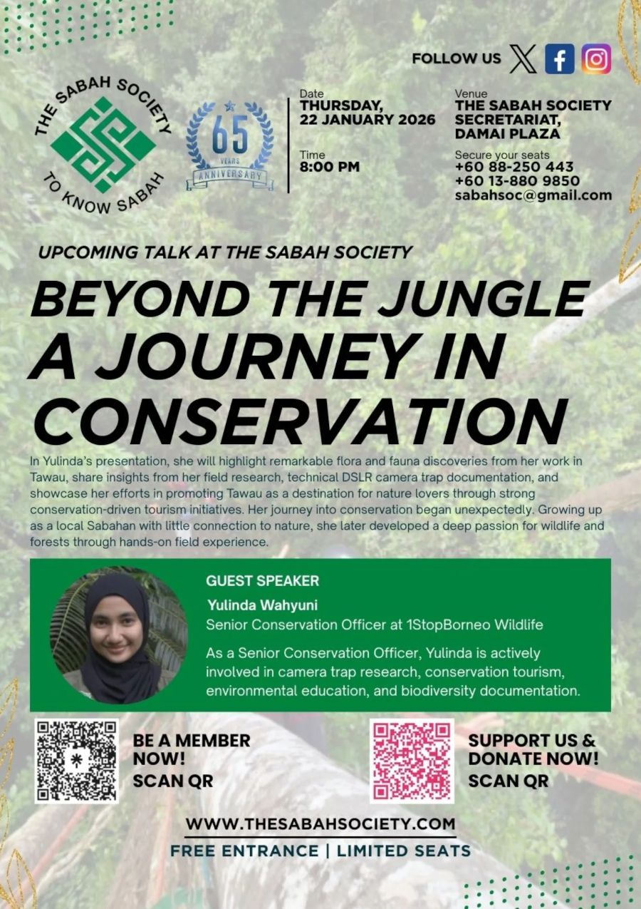poster for Au-delà de la jungle, un voyage vers la conservation