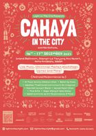 poster for Cahaya In The City
