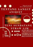 poster for Chill Acoustic Show