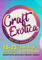 poster for Craft Exotica