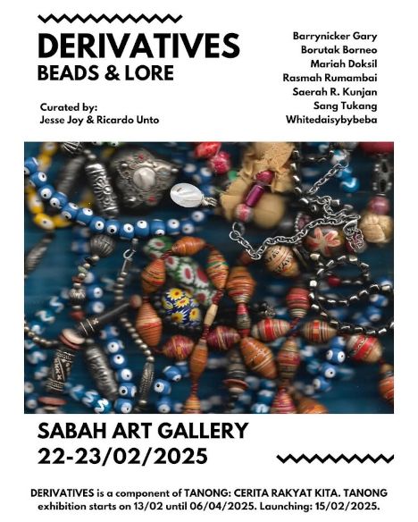 Poster for Derivatives - Beads & Lore