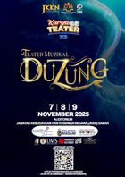poster for Duzung, The Origin of Hampo Rungus