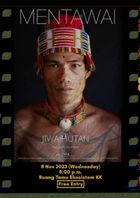 poster for Mentawai - Souls of the Forest