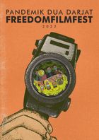 poster for Freedom Film Festival