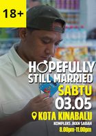 poster for Hopefully Still Married