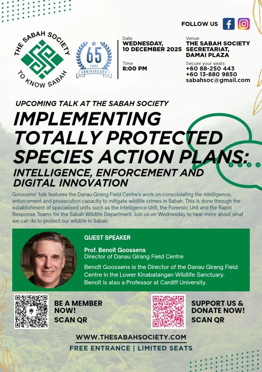 poster for Mettre en œuvre les plans d'action pour les espèces protégées