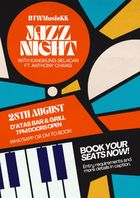 poster for Jazz Night 2