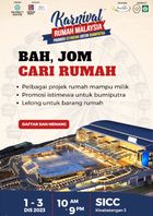 poster for Karnival Rumah Malaysia