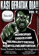 poster for Kasi Geratak Dia!! Vol. 2