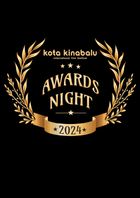 poster for Festival Filem Antarabangsa KK 2024, Malam Anugerah