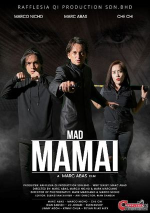 Poster for KK International Film Festival 2024, Afternoon 3