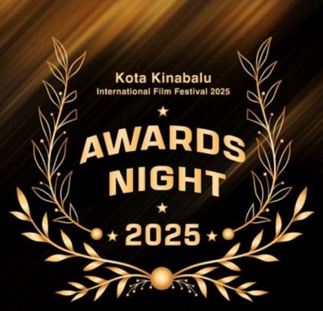 Poster for KK International Film Festival 2025, Awards Night