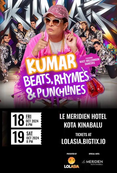 Poster for Kumar: Beats, Rhymes & Punchlines