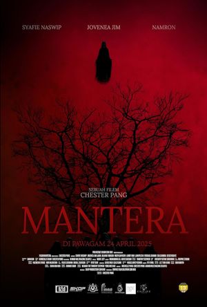 Poster for Mantera