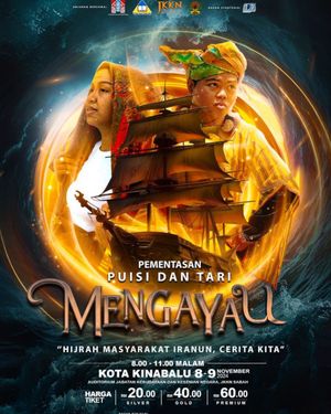 Poster for Mengayau