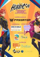 poster for Mini Hobbycon 2024