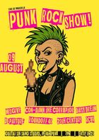 poster for Punk Rock Show