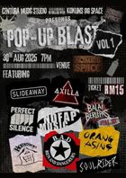 poster for Pop-Up Blast Vol. 1