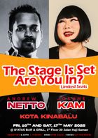 poster for Raw Comedy Riot