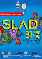 poster for Sabah Landscape Architecture Day