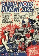 poster for Sabah Mods Mayday 2025