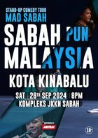 poster for Sabah is also Malaysia