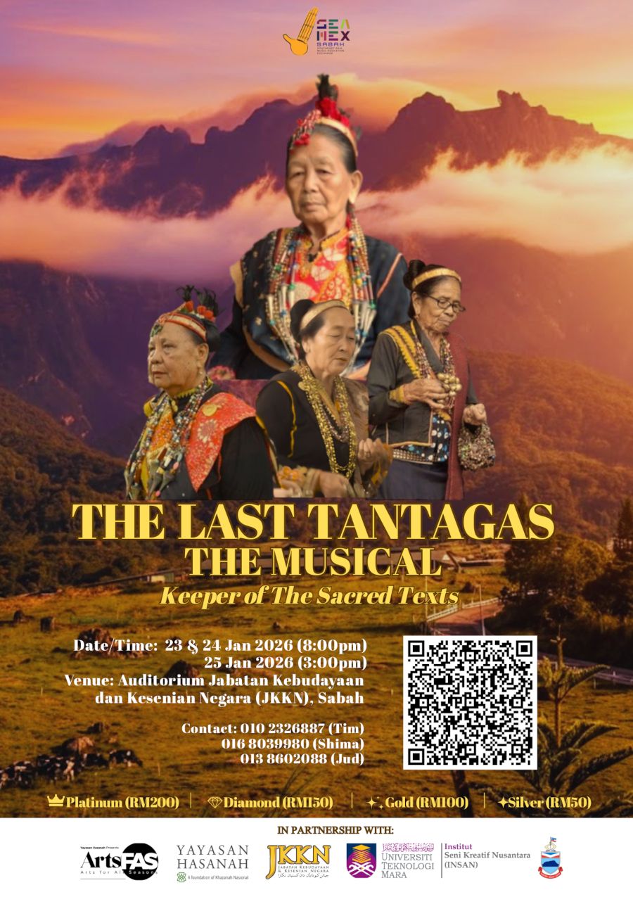 poster for The Last Tantagas&nbsp;: The Musical