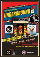 poster for Underground Vol. 15