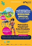 poster for Waste Management & Circular Economy