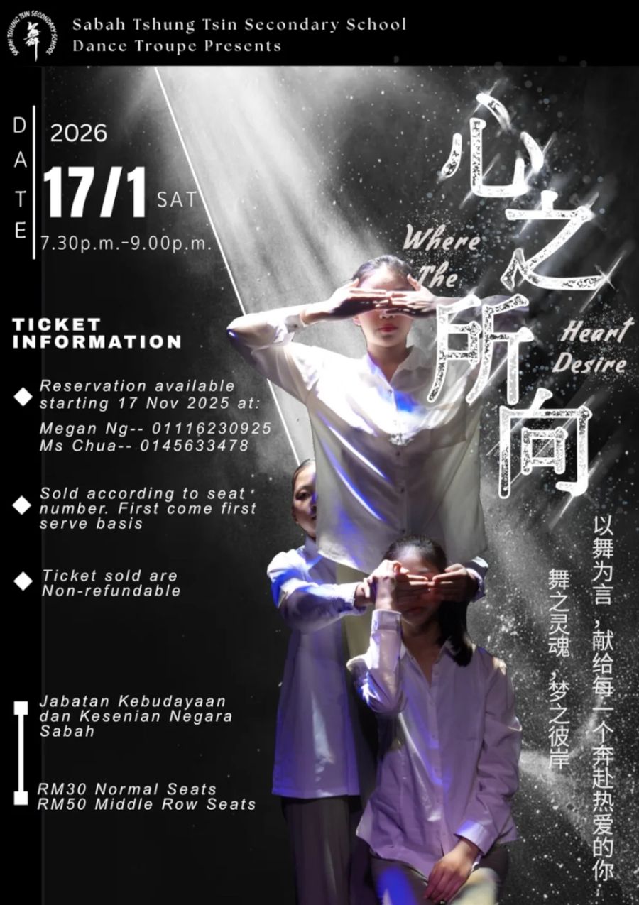 poster for Where The Heart Desire