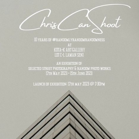 Poster for Chris Can Shoot