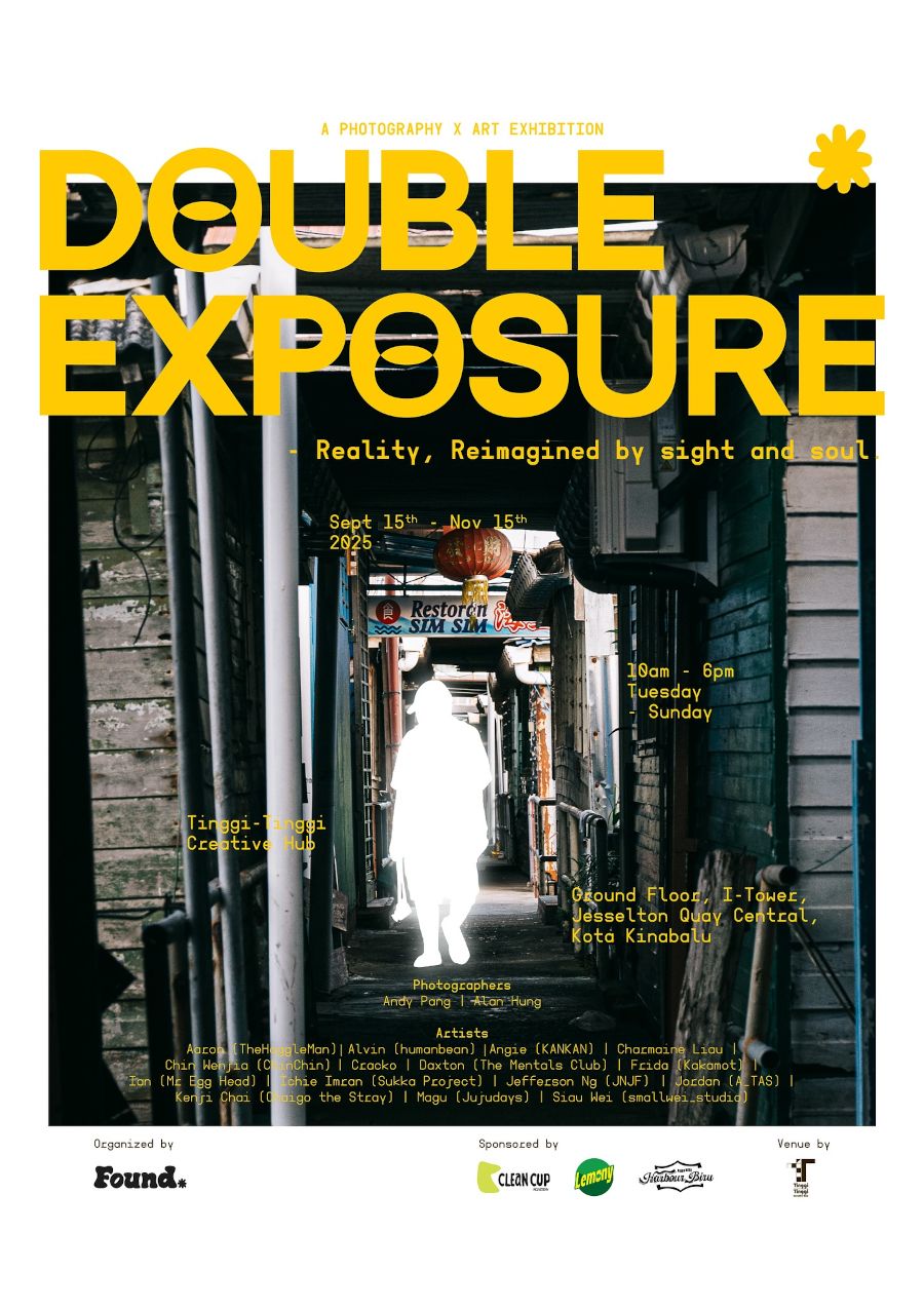 poster for Double Exposure