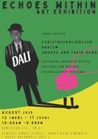 poster for Echoes Within