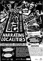 poster for Narrating Localities