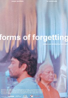 event poster for Forms Of Forgetting