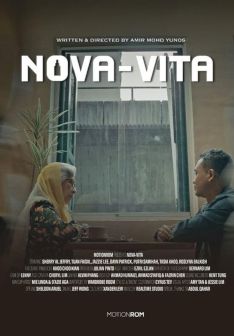 event poster for Nova-Vita