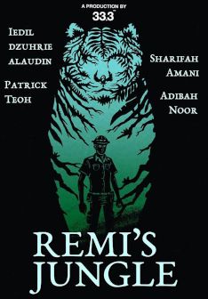 event poster for Remi's Jungle