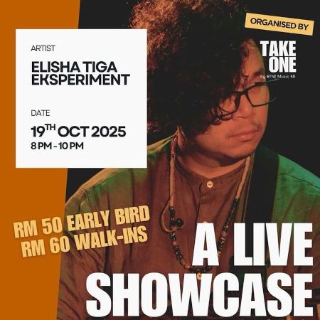 Elisha Tiga Eksperiment