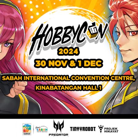 Hobbycon 2024