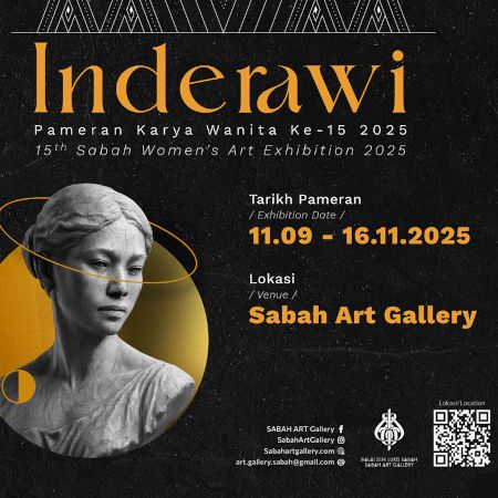 Inderawi: 15th Sabah Women’s Art Exhibition 2025
