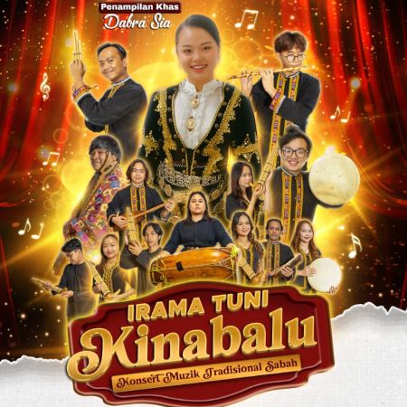 Irama Tuni Kinabalu