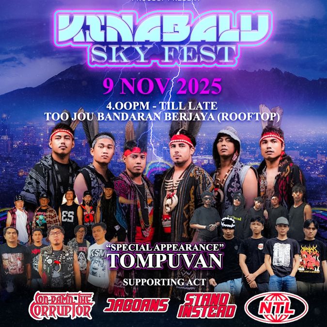 Kinabalu Sky Festival 2025