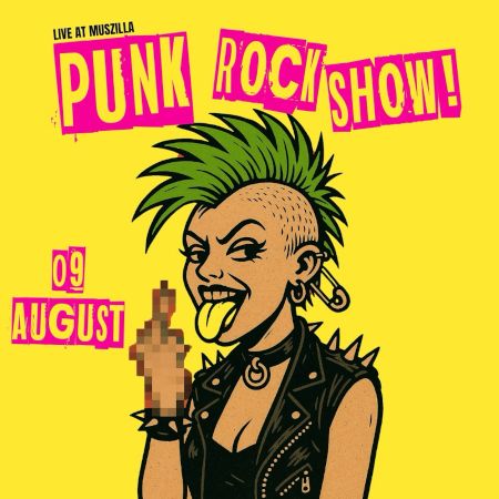 Punk Rock Show