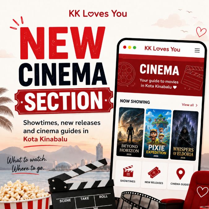 New Cinema Section Announcement