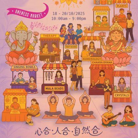 Oneness Market 3.0