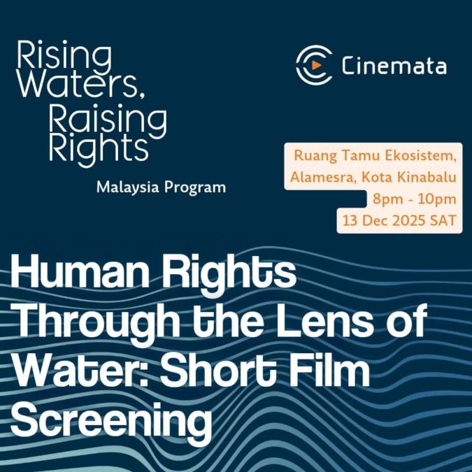 Rising Waters, Raising Rights: Human Rights Through the Lens of Water