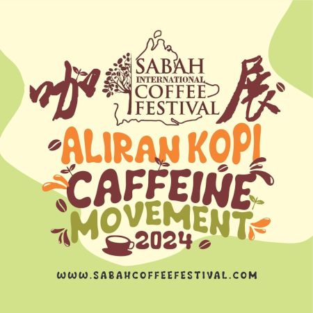 Sabah International Coffee Festival 2024