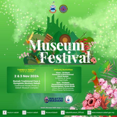 Museum Festival 2024