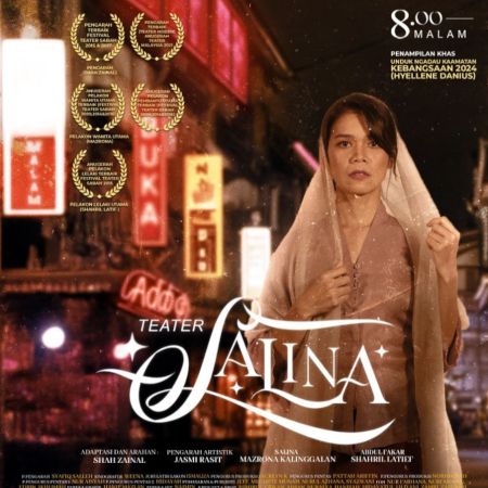 Salina JKKN